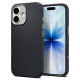 Spigen iPhone 17 Deksel Nano Pop MagFit Black Sesame