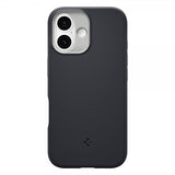 Spigen iPhone 17 Deksel Nano Pop MagFit Black Sesame