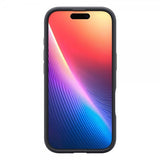 Spigen iPhone 17 Deksel Nano Pop MagFit Black Sesame