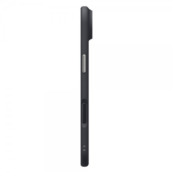 Spigen iPhone 17 Deksel Nano Pop MagFit Black Sesame