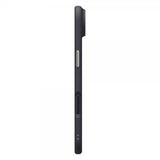 Spigen iPhone 17 Deksel Nano Pop MagFit Black Sesame