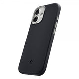Spigen iPhone 17 Deksel Nano Pop MagFit Black Sesame