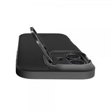 Spigen iPhone 17 Deksel Optik Armor MagFit Svart