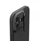 Spigen iPhone 17 Deksel Optik Armor MagFit Svart