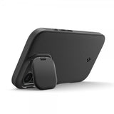 Spigen iPhone 17 Deksel Optik Armor MagFit Svart