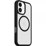 Otterbox iPhone 17 Deksel React MagSafe Black Crystal