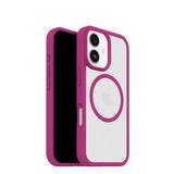 Otterbox iPhone 17 Deksel React MagSafe Pink Awakening