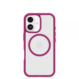 Otterbox iPhone 17 Deksel React MagSafe Pink Awakening