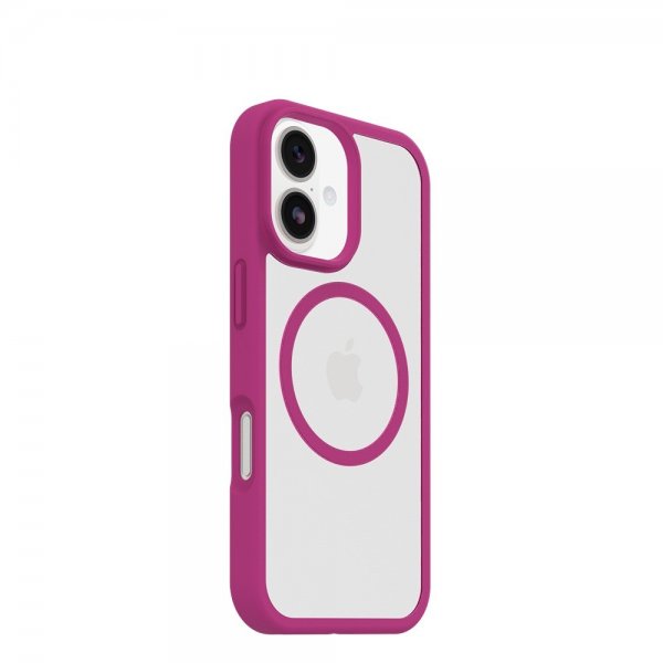Otterbox iPhone 17 Deksel React MagSafe Pink Awakening