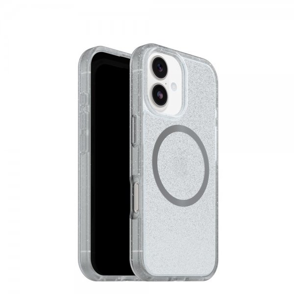 Otterbox iPhone 17 Deksel React MagSafe Stardust