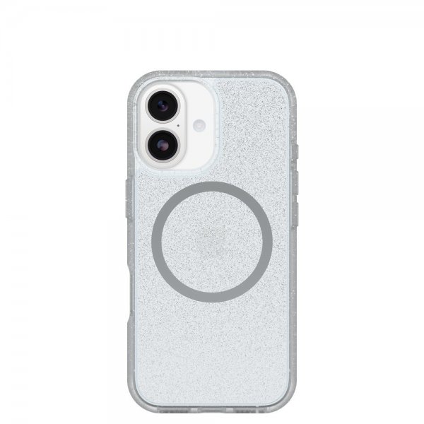 Otterbox iPhone 17 Deksel React MagSafe Stardust