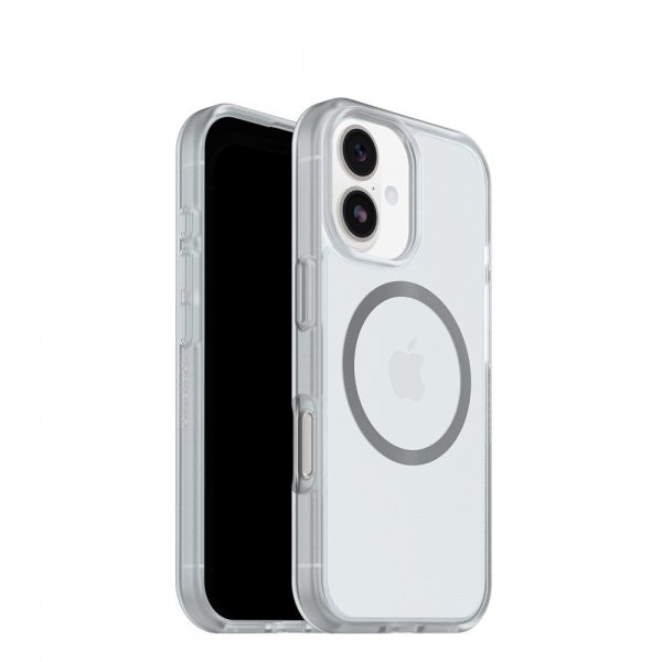Otterbox iPhone 17 Deksel React MagSafe Transparent