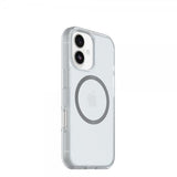 Otterbox iPhone 17 Deksel React MagSafe Transparent