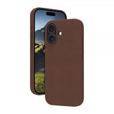 dbramante1928 iPhone 17 Deksel Roskilde MagSafe Dark Tan