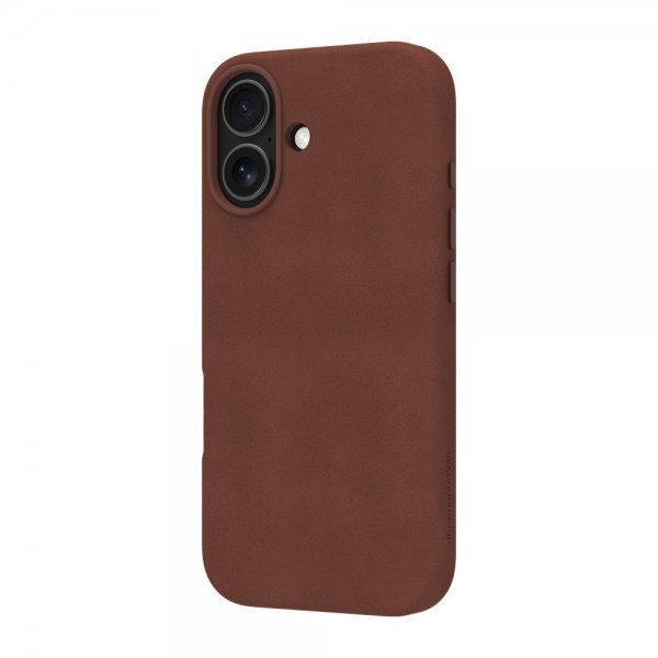 dbramante1928 iPhone 17 Deksel Roskilde MagSafe Dark Tan