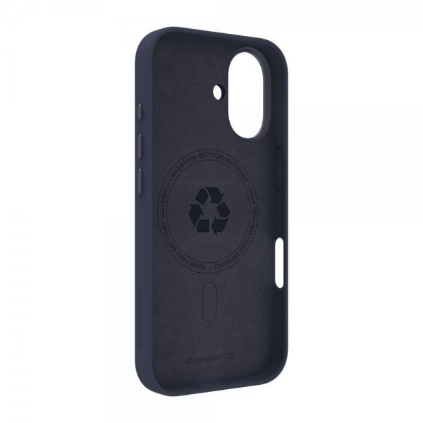 dbramante1928 iPhone 17 Deksel Roskilde MagSafe ICON Deep Water