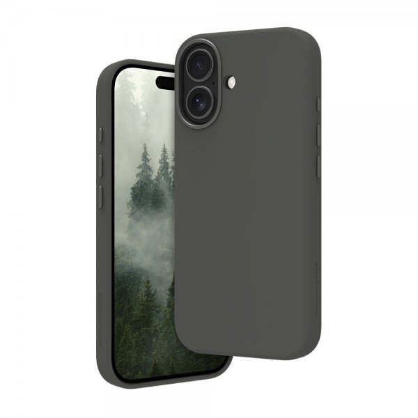 dbramante1928 iPhone 17 Deksel Roskilde MagSafe ICON Forest Shadow