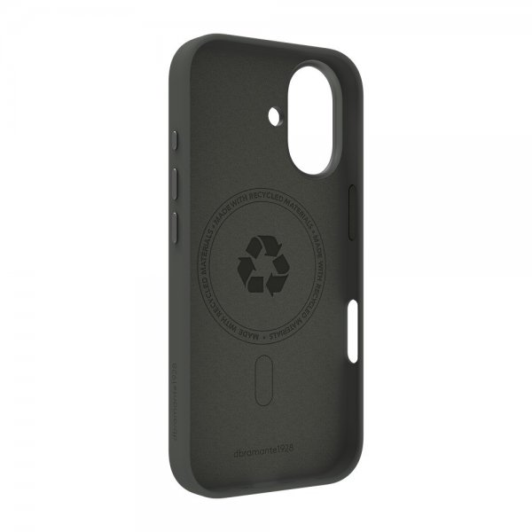 dbramante1928 iPhone 17 Deksel Roskilde MagSafe ICON Forest Shadow