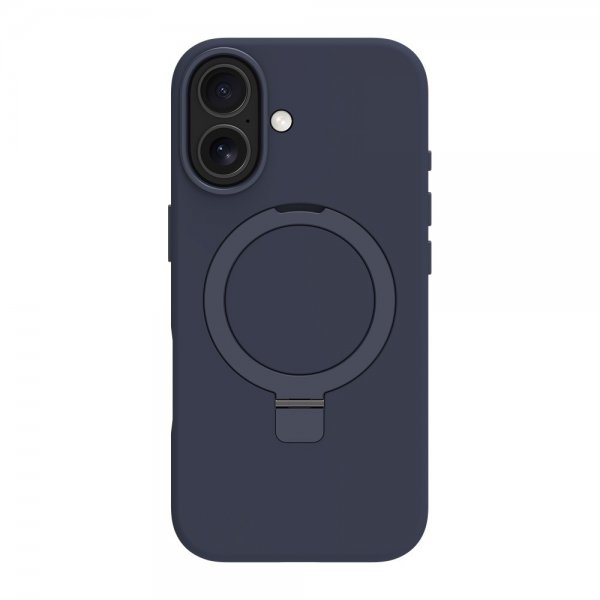 dbramante1928 iPhone 17 Deksel Roskilde MagSafe Kickstand ICON Deep Water