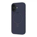 dbramante1928 iPhone 17 Deksel Roskilde MagSafe Kickstand ICON Deep Water