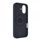 dbramante1928 iPhone 17 Deksel Roskilde MagSafe Kickstand ICON Deep Water