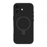 dbramante1928 iPhone 17 Deksel Roskilde MagSafe Kickstand ICON Midnight