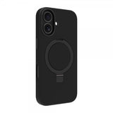 dbramante1928 iPhone 17 Deksel Roskilde MagSafe Kickstand ICON Midnight