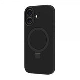 dbramante1928 iPhone 17 Deksel Roskilde MagSafe Kickstand ICON Midnight