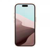 dbramante1928 iPhone 17 Deksel Roskilde MagSafe Kickstand ICON Pink Sand