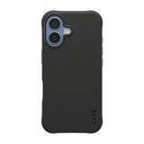 CARE by PanzerGlass iPhone 17 Deksel Samba MagSafe Svart