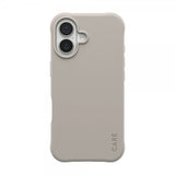 CARE by PanzerGlass iPhone 17 Deksel Samba MagSafe Vanilla