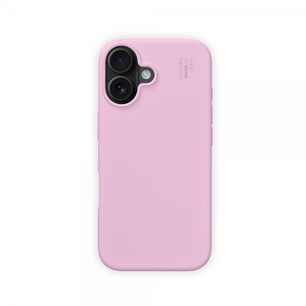 Ideal of Sweden iPhone 17 Deksel Silicone Case MagSafe Bubblegum Pink