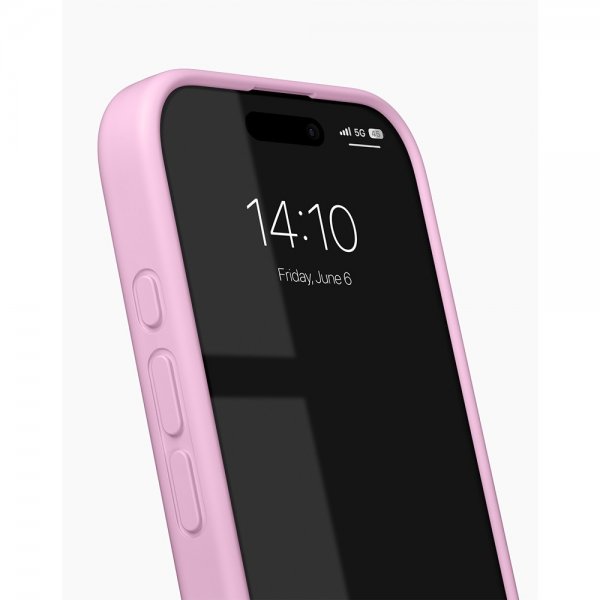 Ideal of Sweden iPhone 17 Deksel Silicone Case MagSafe Bubblegum Pink