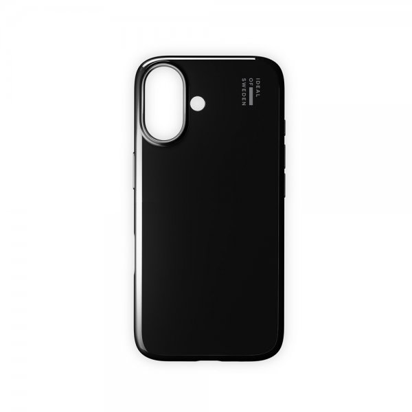 Ideal of Sweden iPhone 17 Deksel Slim Case MagSafe Glossy Black