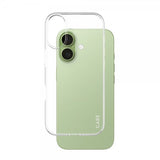 CARE by PanzerGlass iPhone 17 Deksel Slim X-Ray Transparent