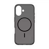 CARE by PanzerGlass iPhone 17 Deksel Smokey MagSafe Svart