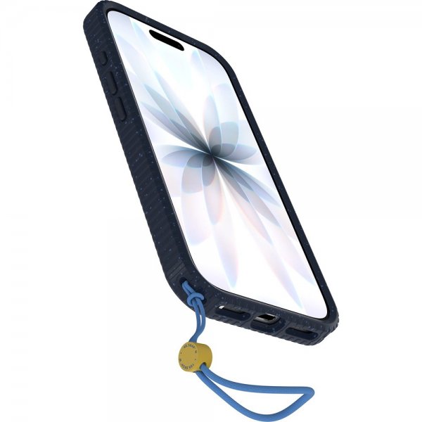 Otterbox iPhone 17 Deksel Sole MagSafe Blå