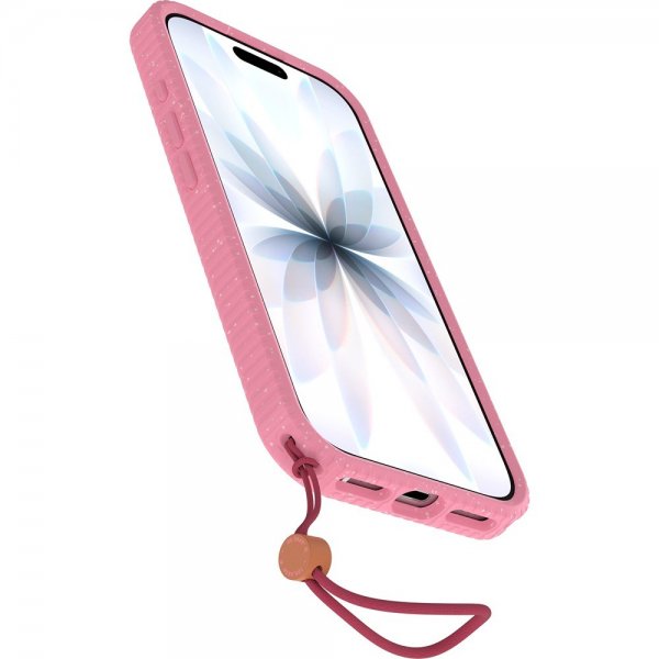 Otterbox iPhone 17 Deksel Sole MagSafe Rosa