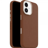 Otterbox iPhone 17 Deksel Symmetry Cactus Leather MagSafe Desert Saddle