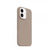 Otterbox iPhone 17 Deksel Symmetry Cactus Leather MagSafe Grey Comfort