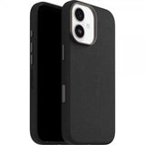 Otterbox iPhone 17 Deksel Symmetry Cactus Leather MagSafe Noir Ash