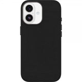 Otterbox iPhone 17 Deksel Symmetry Cactus Leather MagSafe Noir Ash