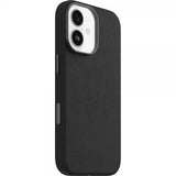 Otterbox iPhone 17 Deksel Symmetry Cactus Leather MagSafe Noir Ash