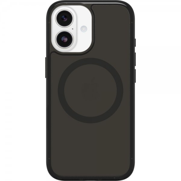 Otterbox iPhone 17 Deksel Symmetry Clear MagSafe Black Mist