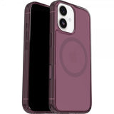 Otterbox iPhone 17 Deksel Symmetry Clear MagSafe Purple Mystery