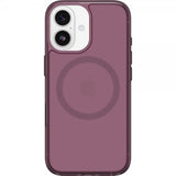 Otterbox iPhone 17 Deksel Symmetry Clear MagSafe Purple Mystery