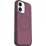 Otterbox iPhone 17 Deksel Symmetry Clear MagSafe Purple Mystery