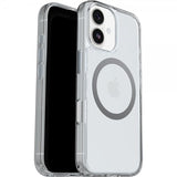 Otterbox iPhone 17 Deksel Symmetry Clear MagSafe Transparent