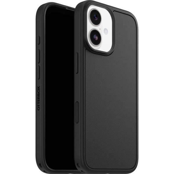 Otterbox iPhone 17 Deksel Symmetry MagSafe Svart