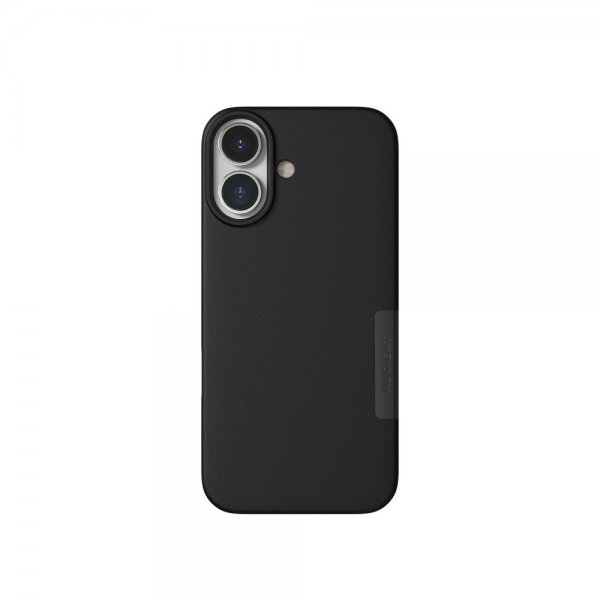 Nudient iPhone 17 Deksel Thin Case MagSafe Ink Black